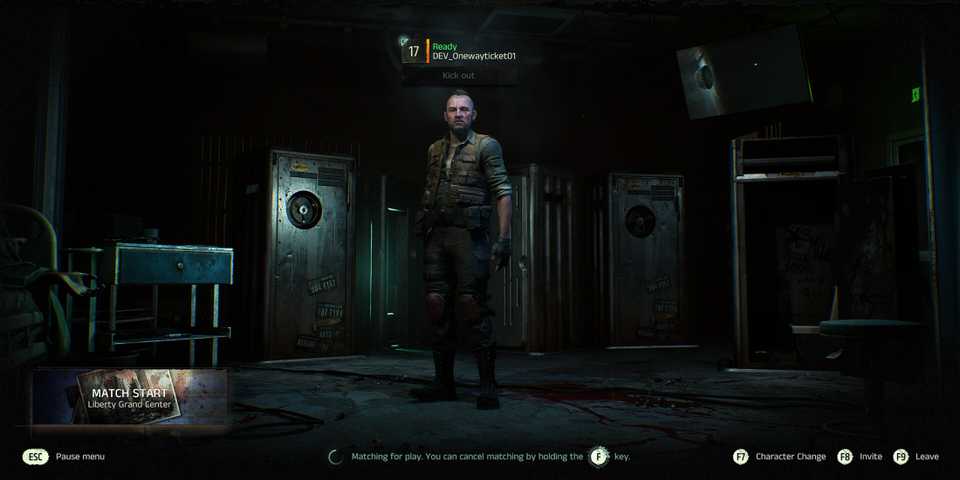 midnight walkers character