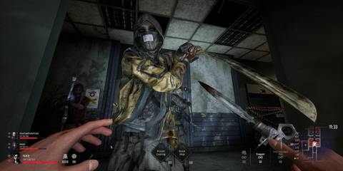 midnight walkers enemy