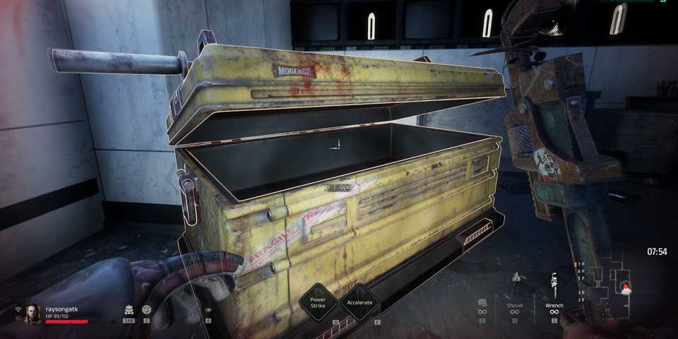 midnight walkers loot