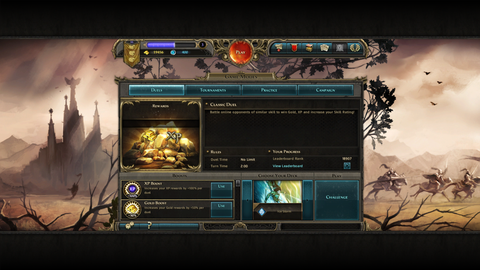 Might & Magic- Duel Of Champions Press Image 5