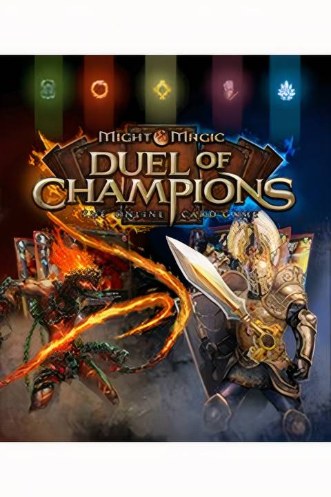 Might & Magic Duel of Champions Tag Image 