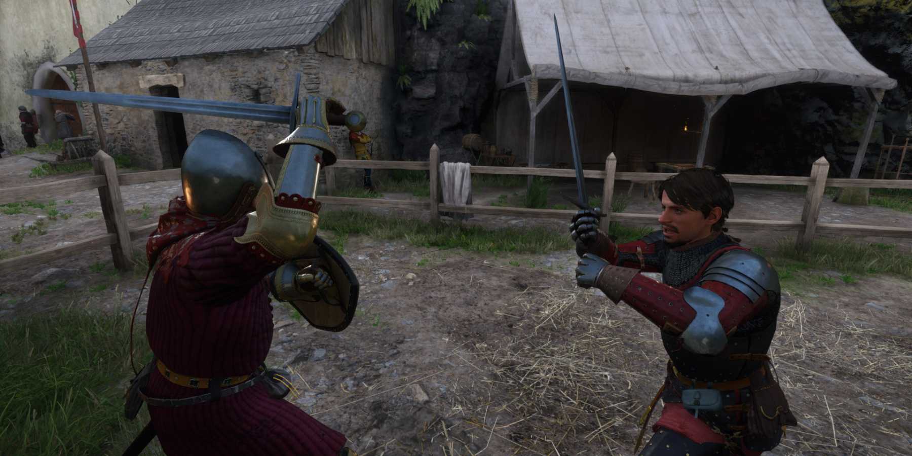 Kcd Sword Best Swords In Kingdom Come: Deliverance 2