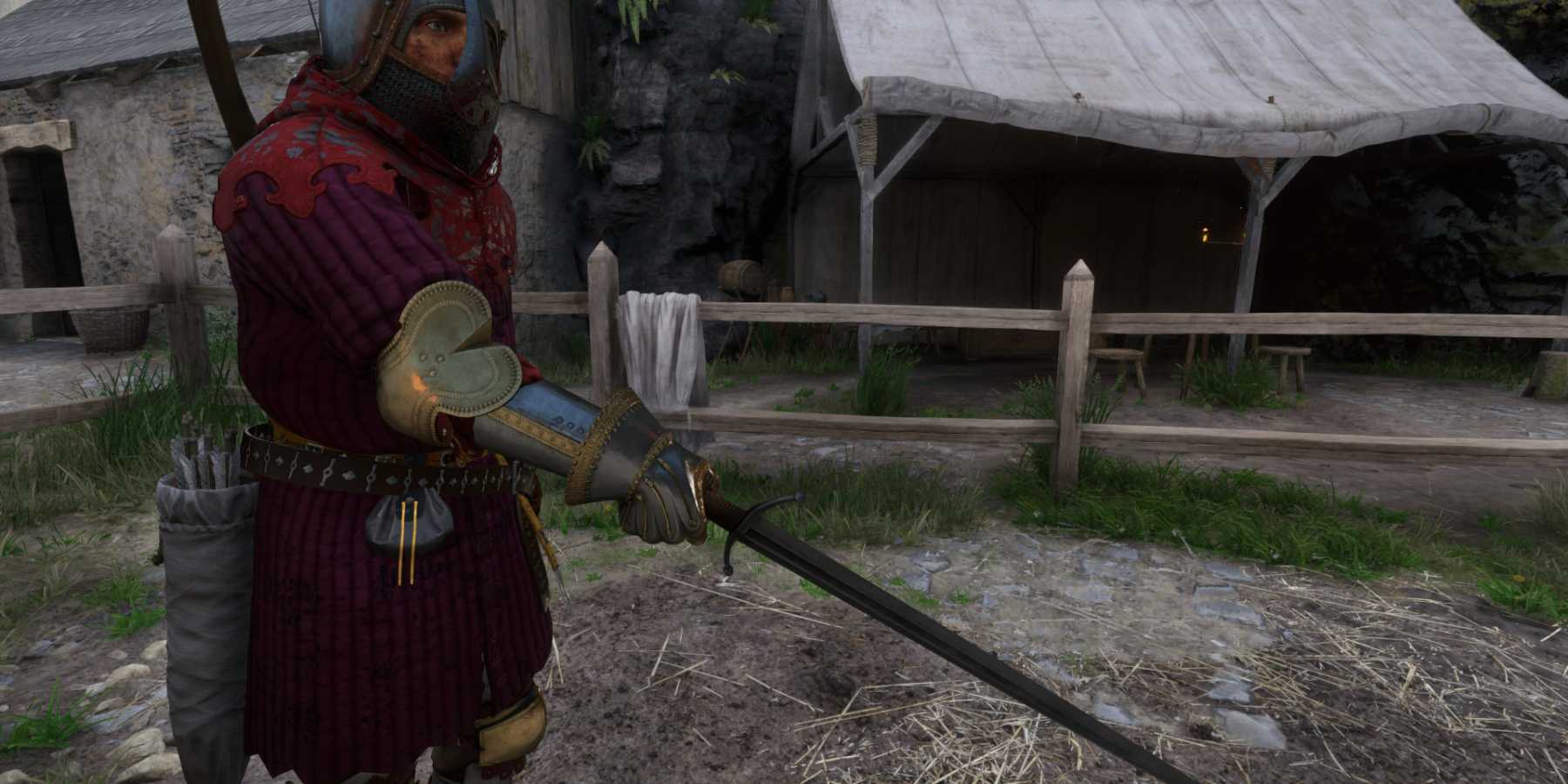 Kcd Sword Best Swords In Kingdom Come: Deliverance 2