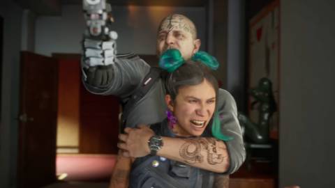 MindsEye In Game Screenshot 4