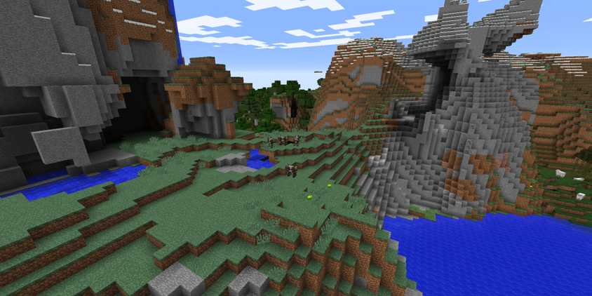 The Best New Animal Variants In Minecraft