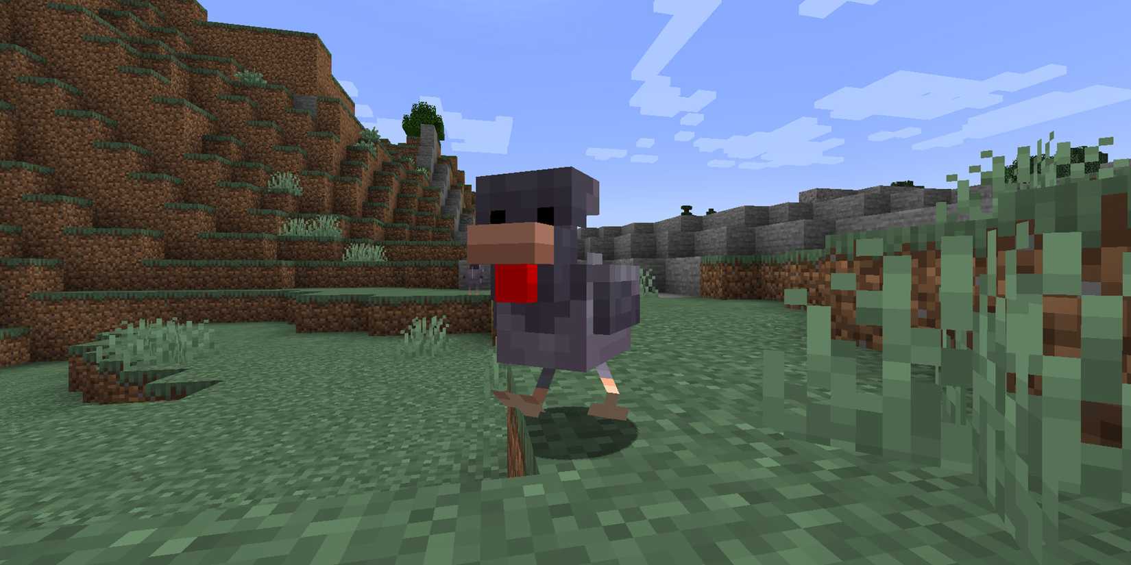 Cold Rin Minecraft Craft The Best New Animal Variants In Minecraft