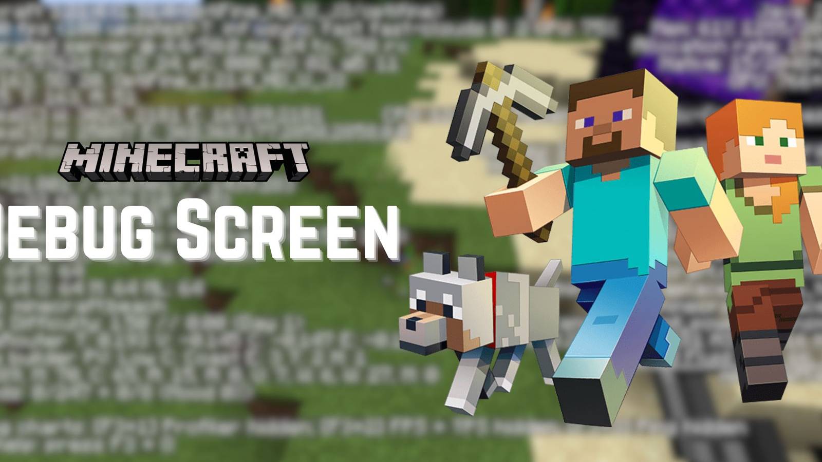 How to Use Minecraft Debug Screen