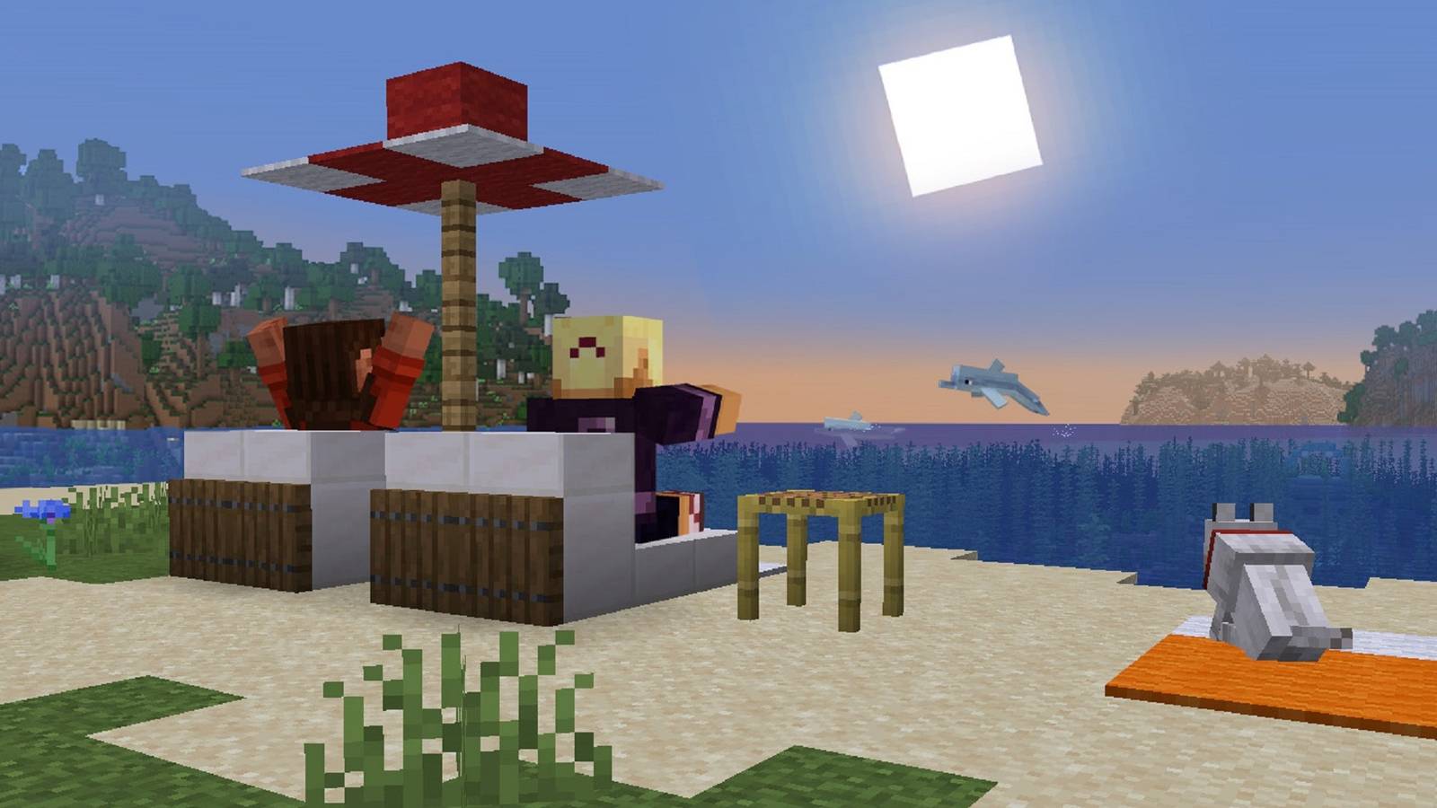 Minecraft player creates incredible Maya-inspired temple