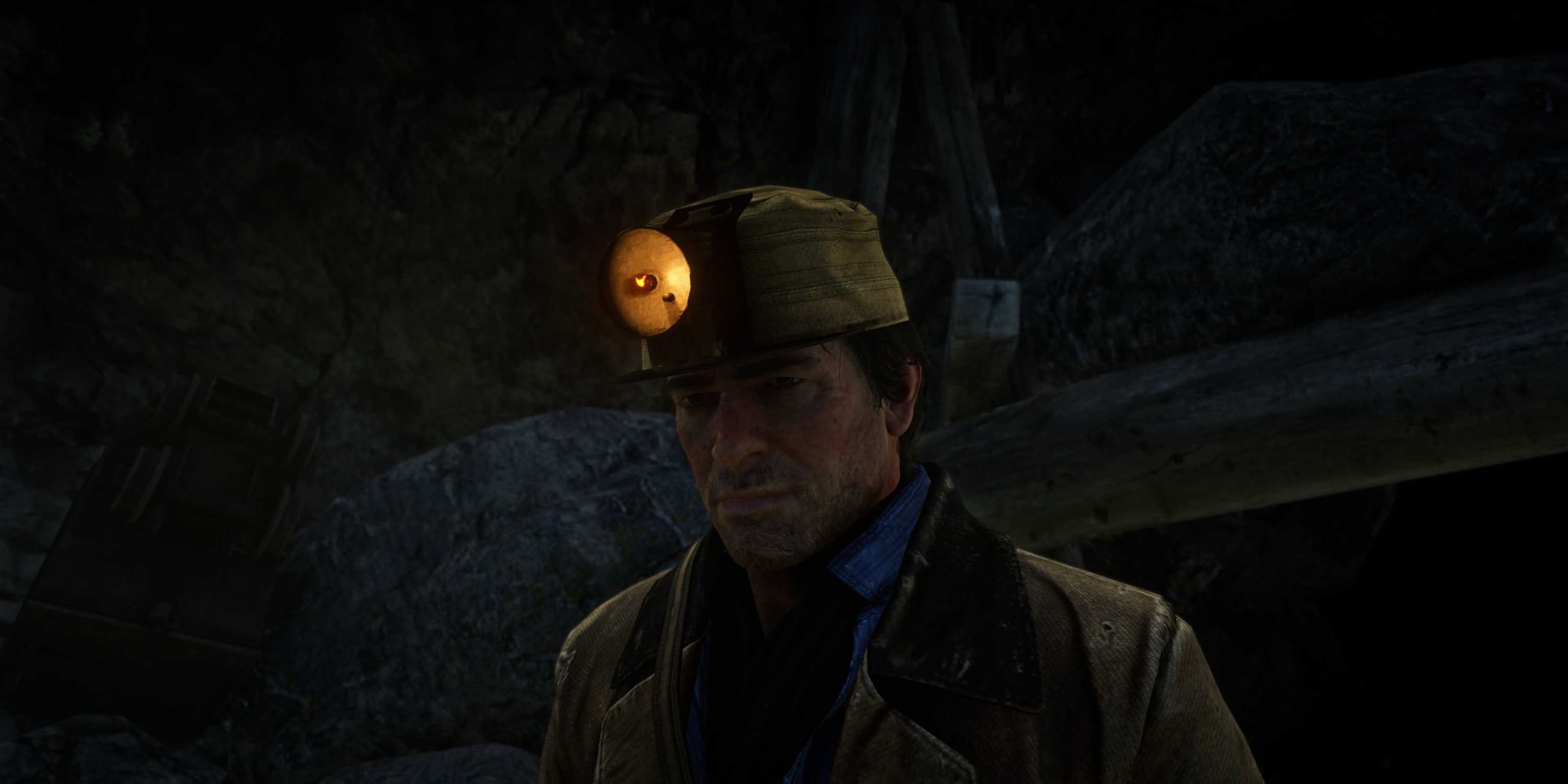 Mining Hat Rdr2 RDR2: Rarest Hats, Masks, & Helmets (& Locations)