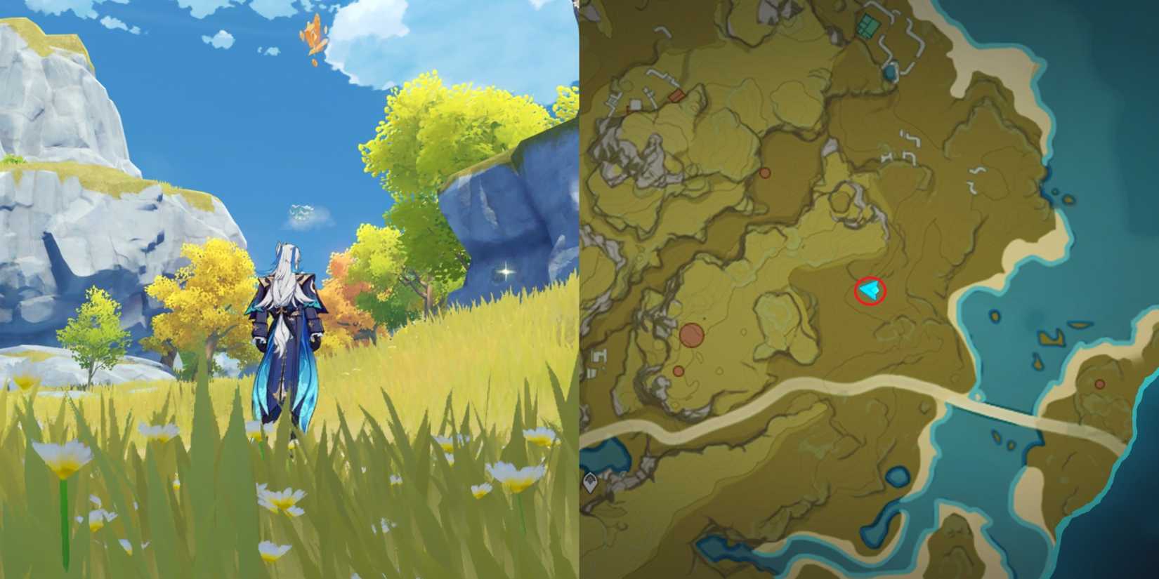 Minlin Geoculus Location 3