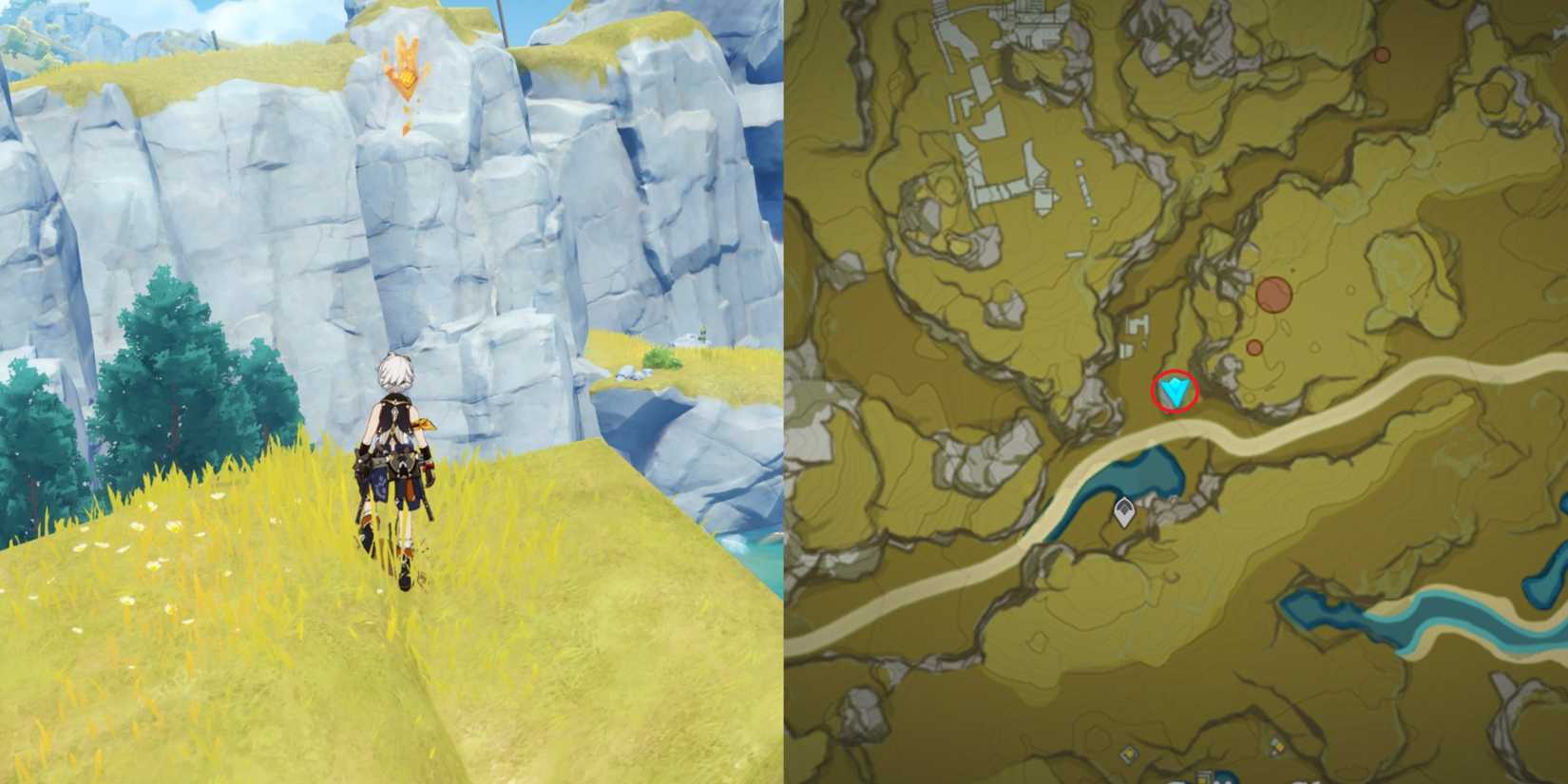 Minlin Geoculus Location 5