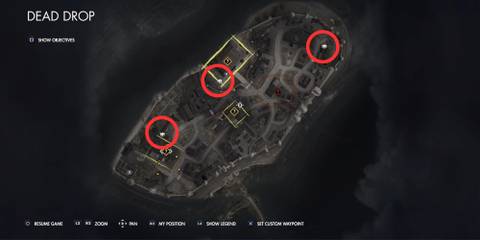 Mission 2 Sniper Elite Resistance Stone Eagles Main