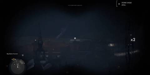 Mission 8 Sniper Elite Resistance Stone Eagles 2