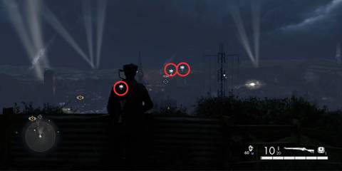 Mission 8 Sniper Elite Resistance Stone Eagles Main