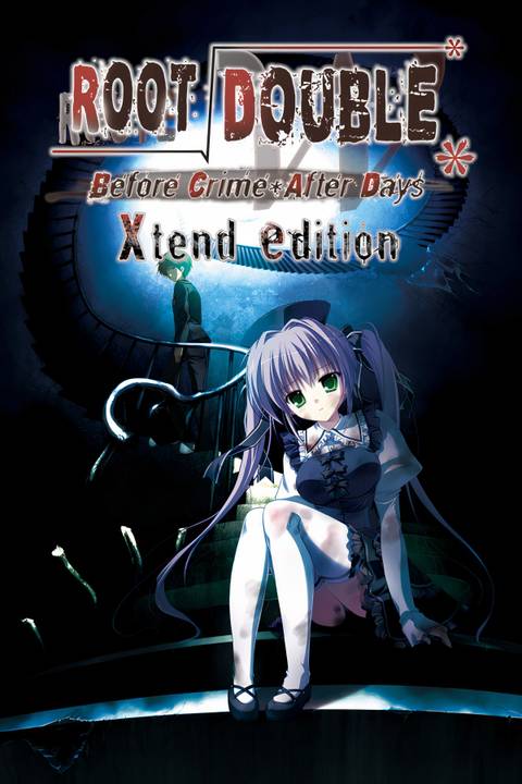 Root Double -Before Crime * After Days: Xtend Edition (2012-06-14) Tag Page Cover Art