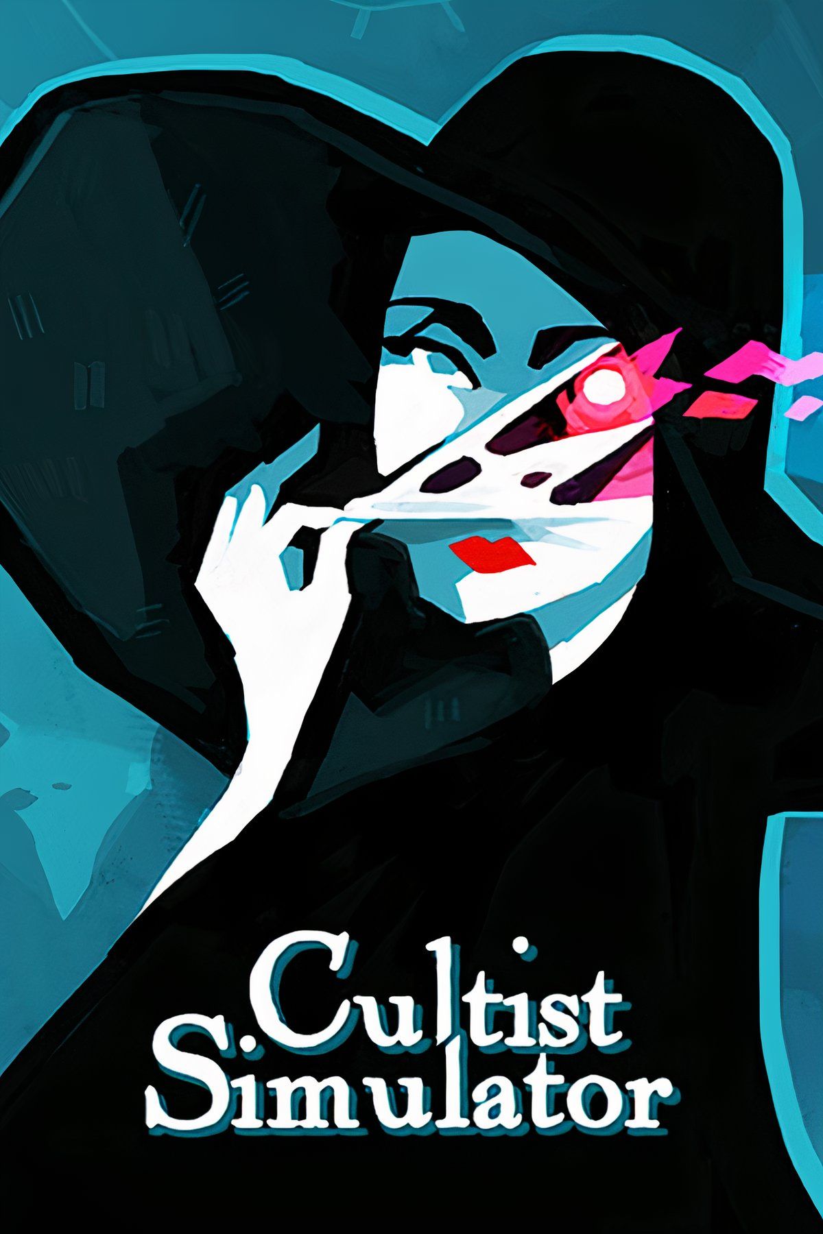 Cultist Simulator Tag Page Cover Art