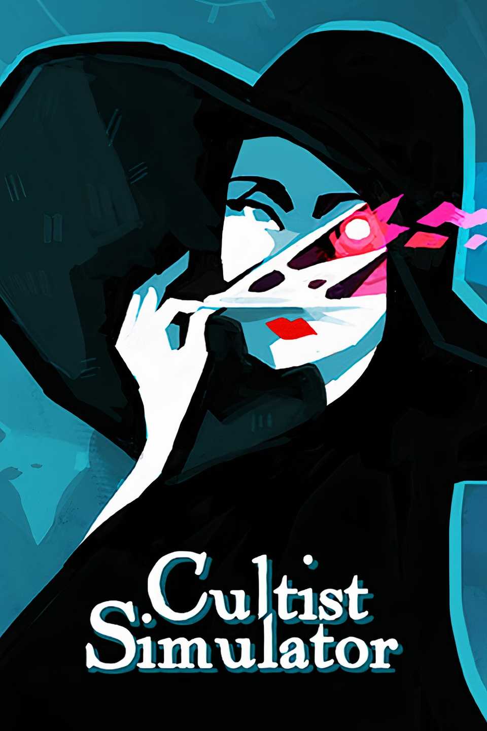 Cultist Simulator Tag Page Cover Art