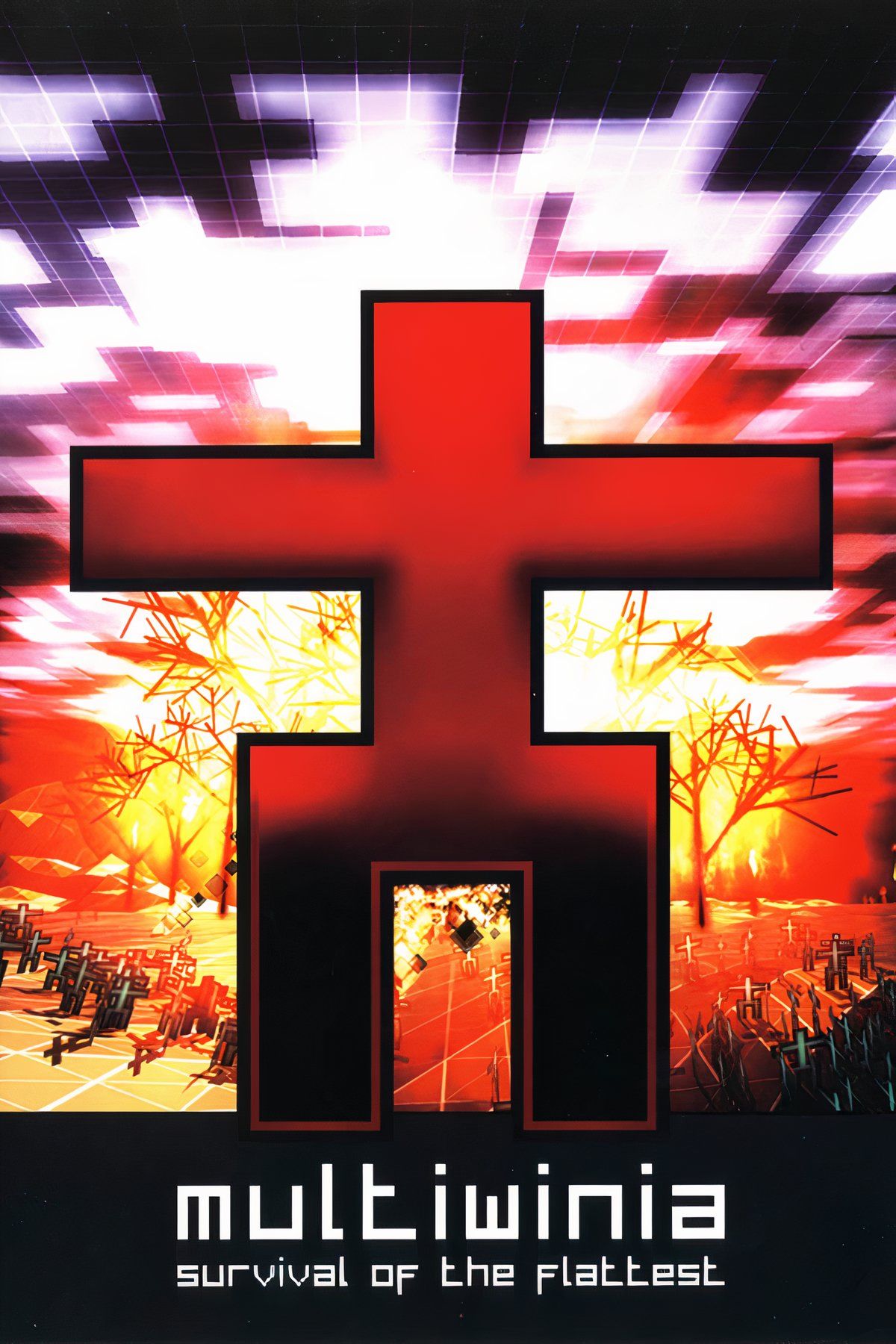 Multiwinia: Survival of the Flattest Tag Page Cover Art