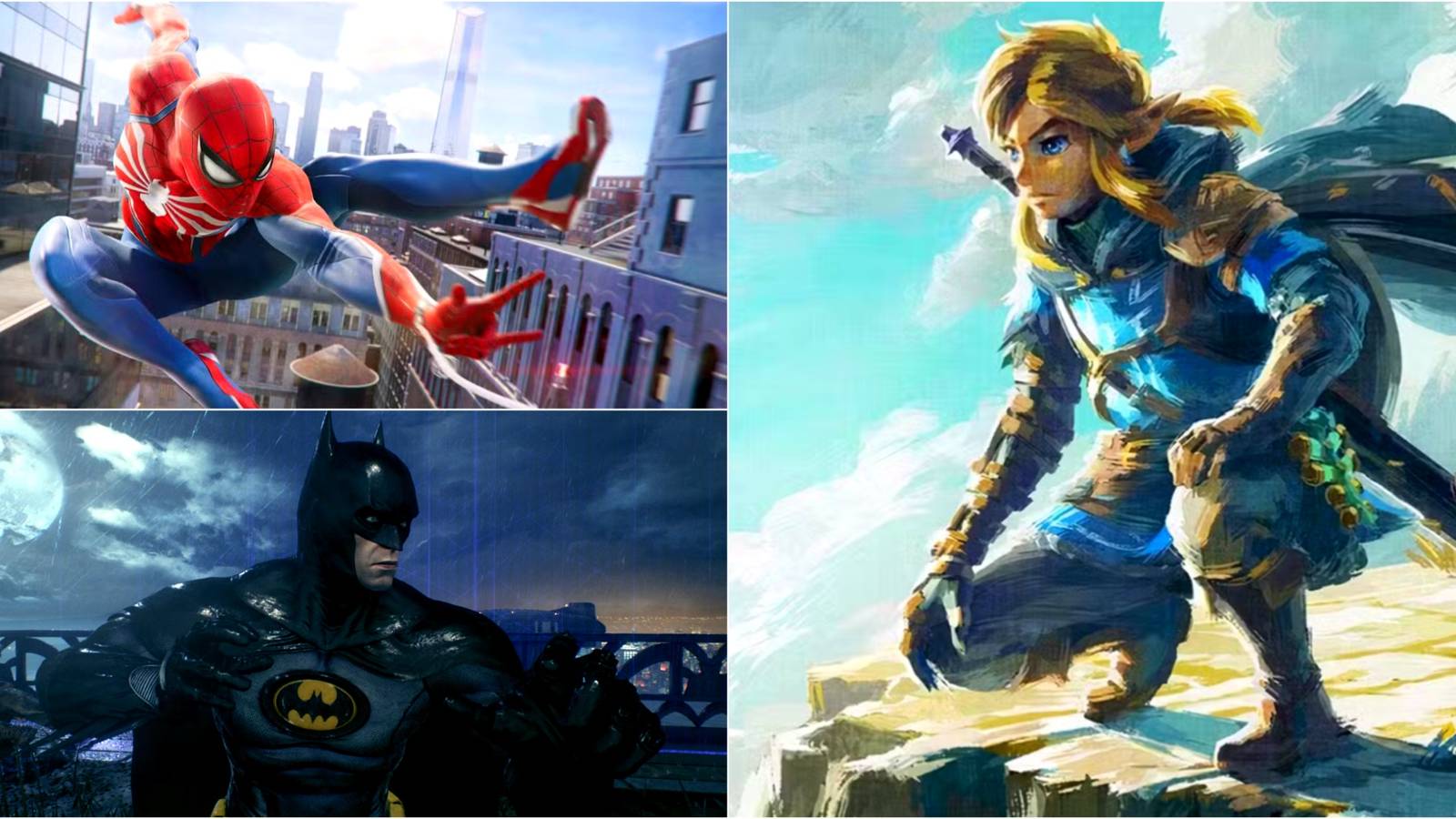 Open World Games With Interesting Ways To Travel - feature image