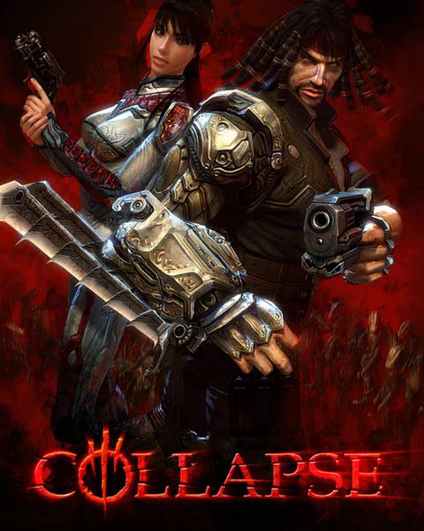 Collapse Edition Collapse News, Trailer, Guides, and More