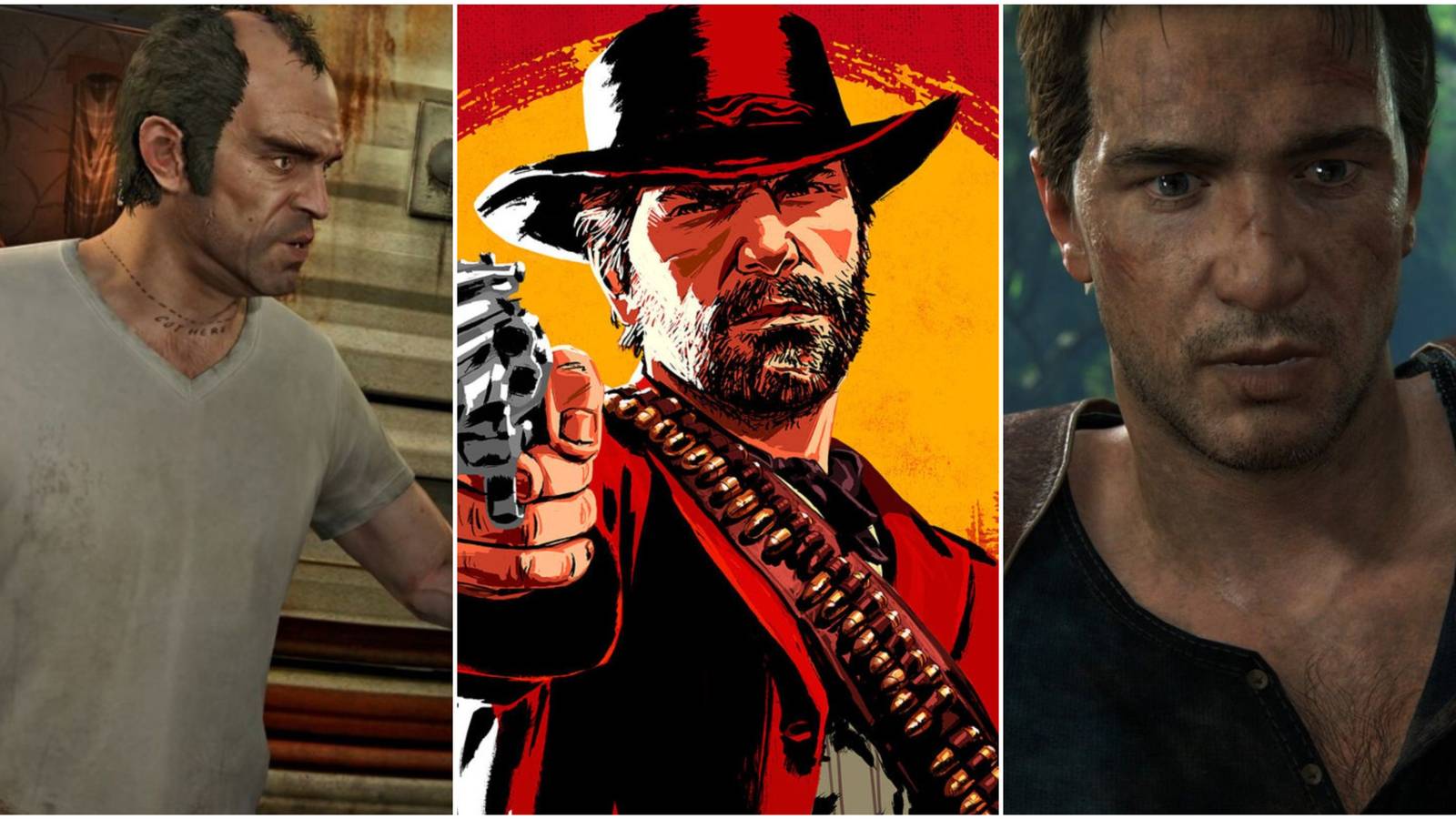 Best PS5 Games Like Red Dead Redemption 2, Ranked