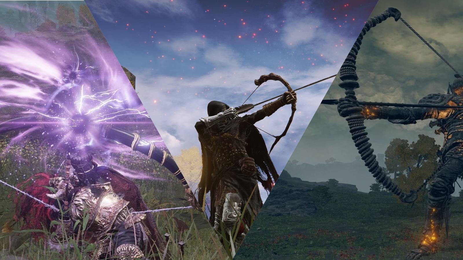 Elden Ring Bow Feature
