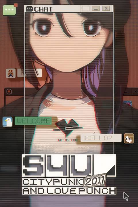 S4U: Citypunk 2011 and Love Punch Tag Page Cover Art