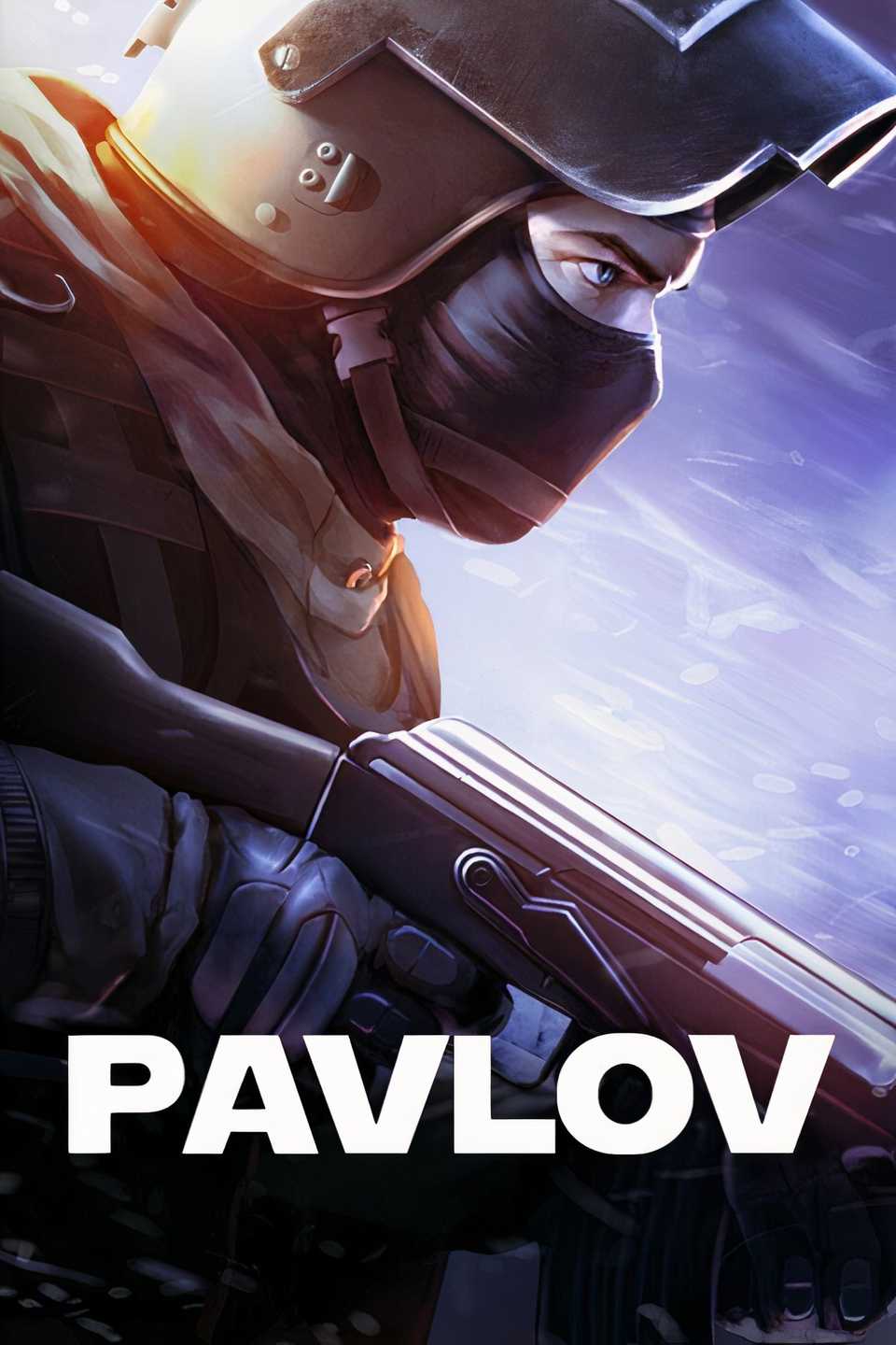 Pavlov Tag Page Cover Art