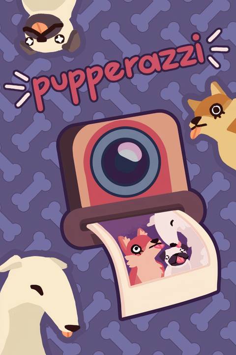 Pupperazzi Tag Page Cover Art