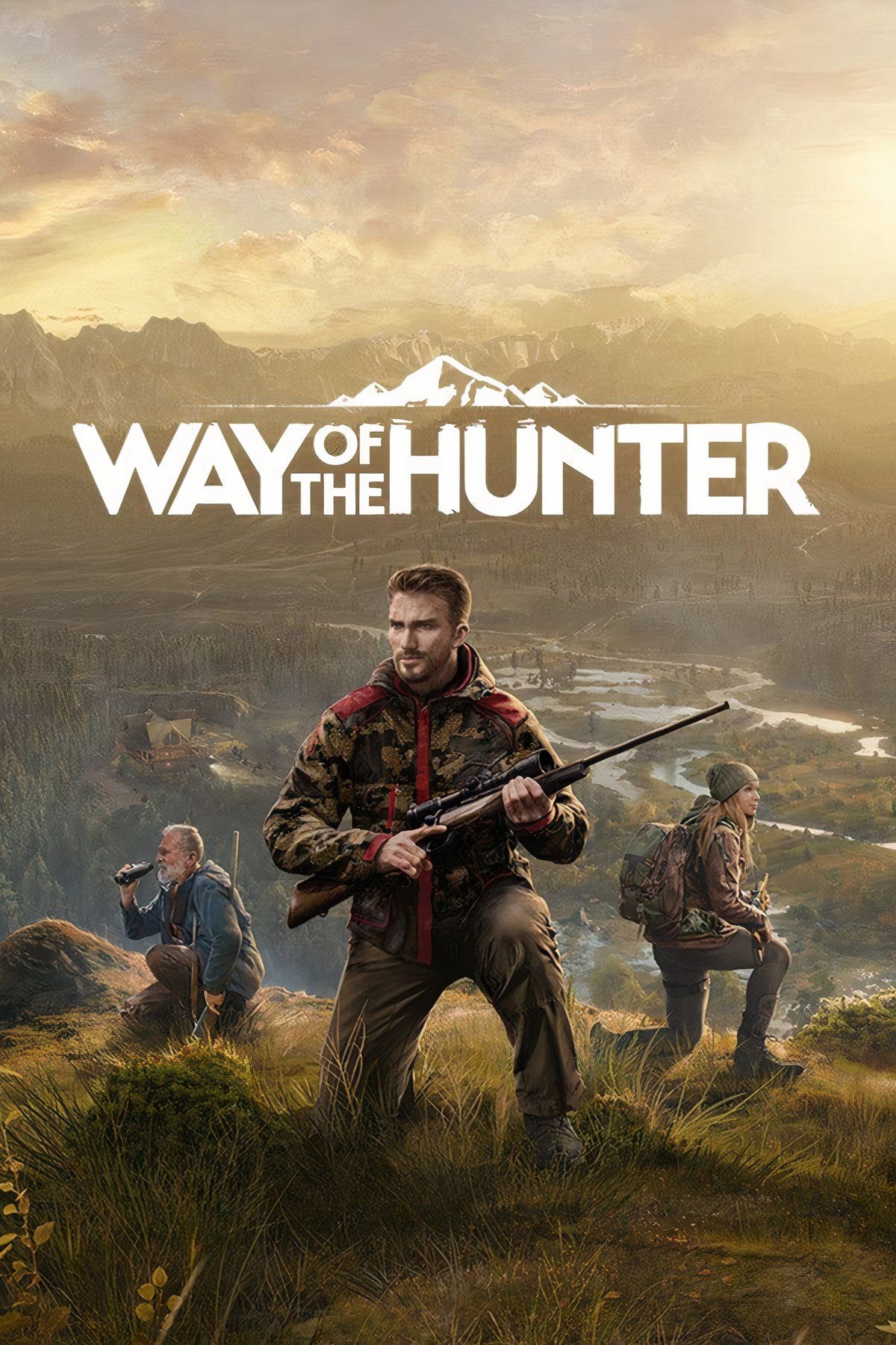 Way of the Hunter Tag Page Cover Art