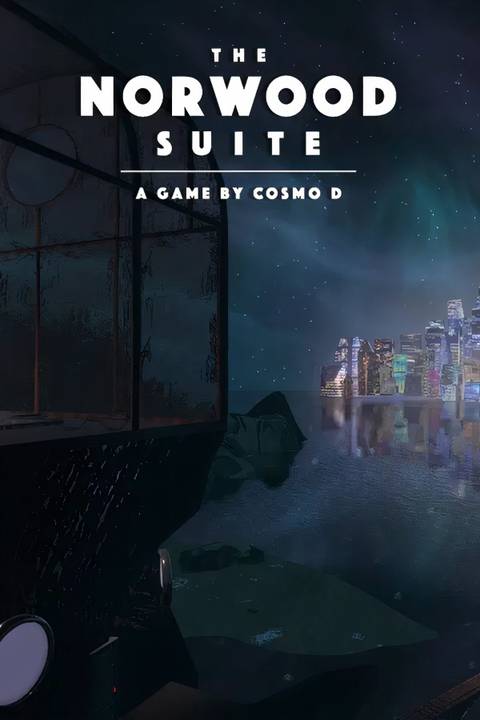 The Norwood Suite Tag Page Cover Art