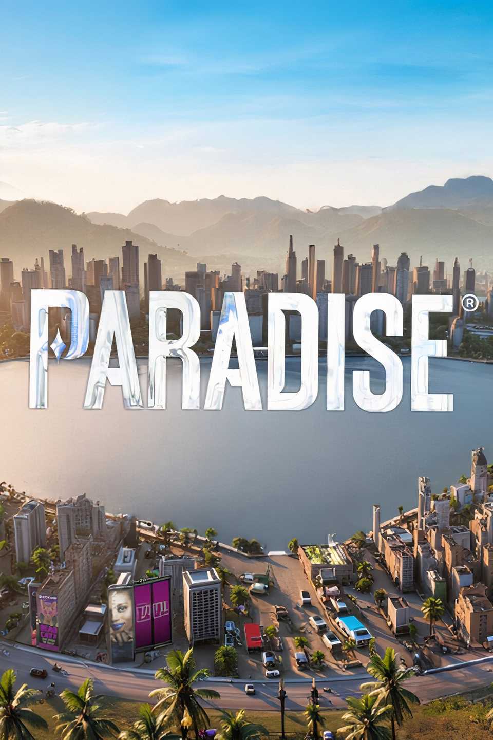 Paradise Tag Page Cover Art