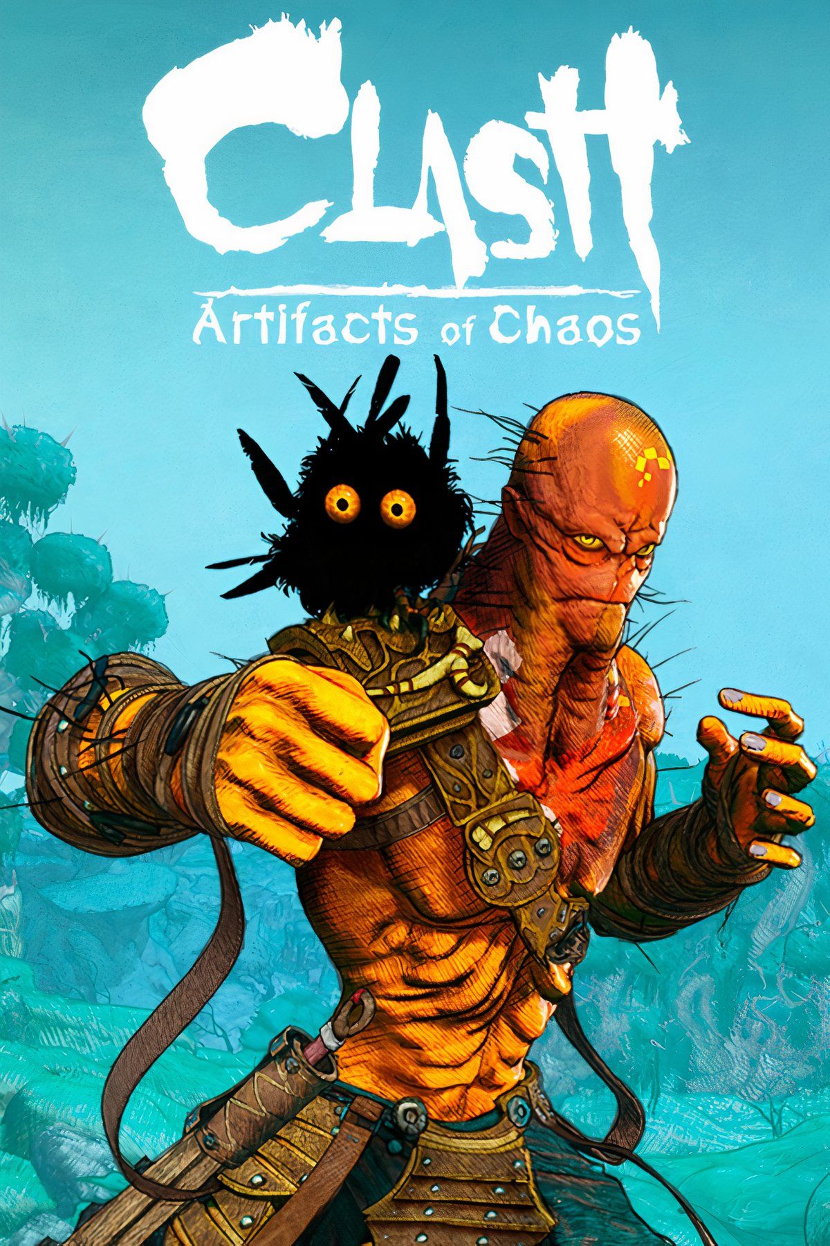 Clash: Artifacts of Chaos Tag Page Cover Art