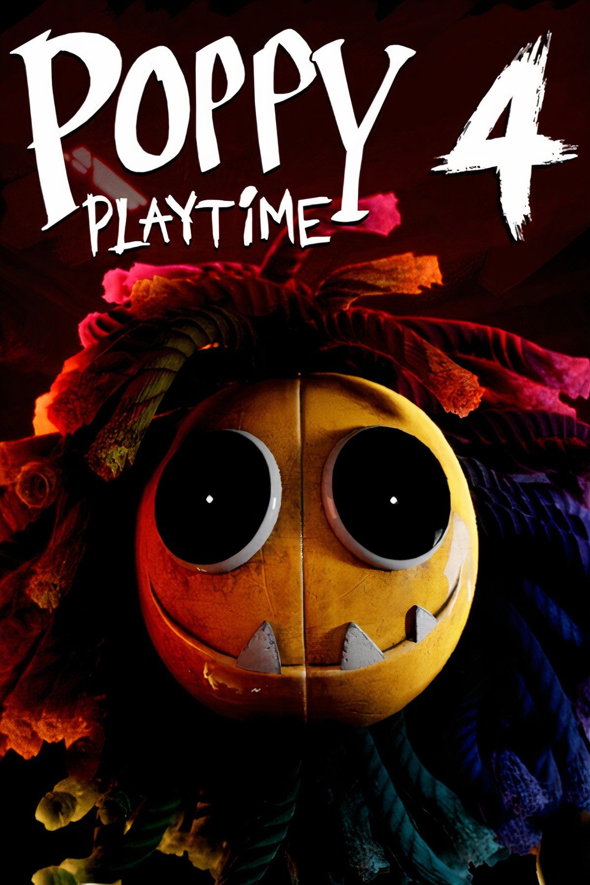 Poppy Playtime Chapter 4: Safe Haven Tag Page Cover Art