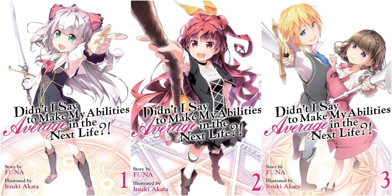 Tsukimichi Light Novel Cover