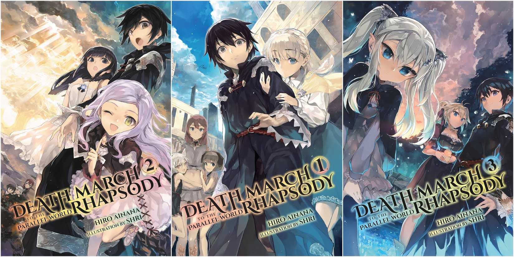 That Time I Got Reincarnated as a Slime Light Novel Cover