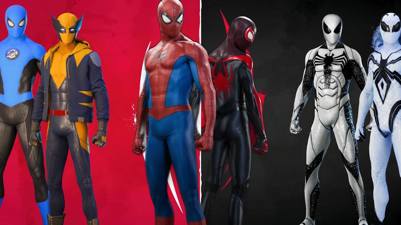 Marvel's Spider-Man 2: 18 Best Suit Combos To Try