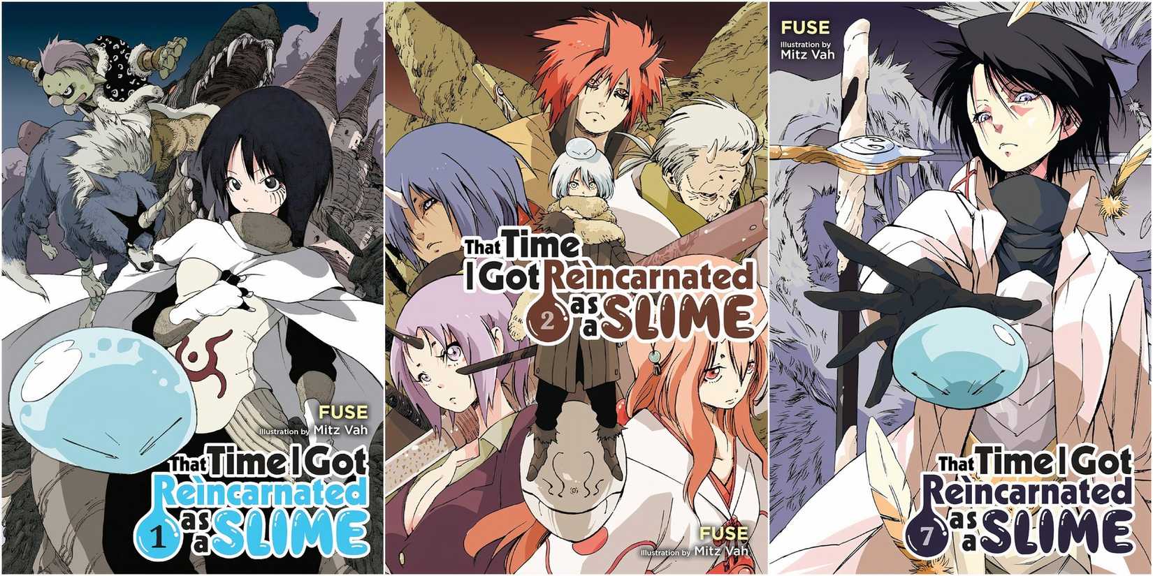 Saga of Tanya the Evil Light Novel Cover