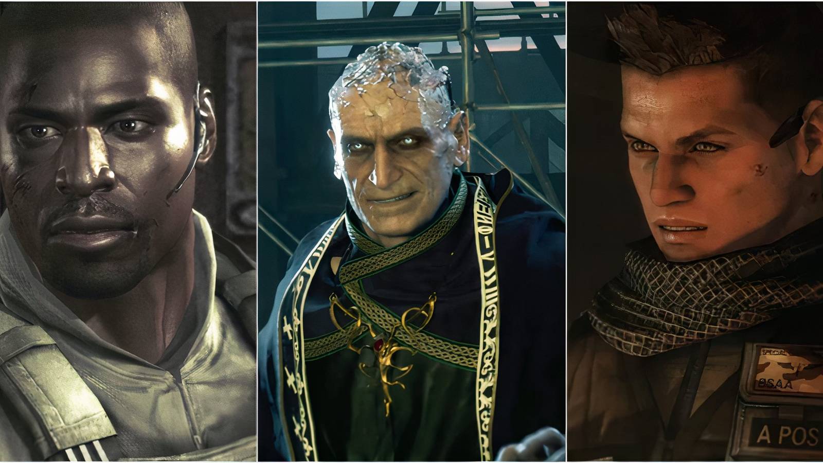 Josh, Saddler, Piers