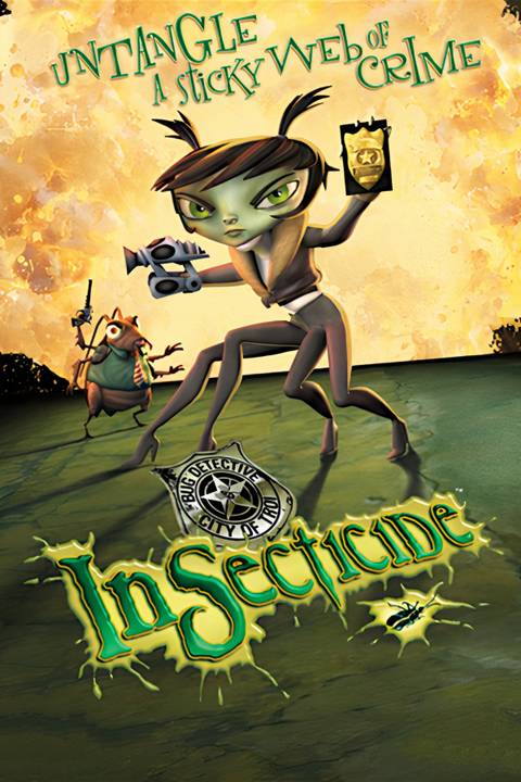 Insecticide Tag Page Cover Art