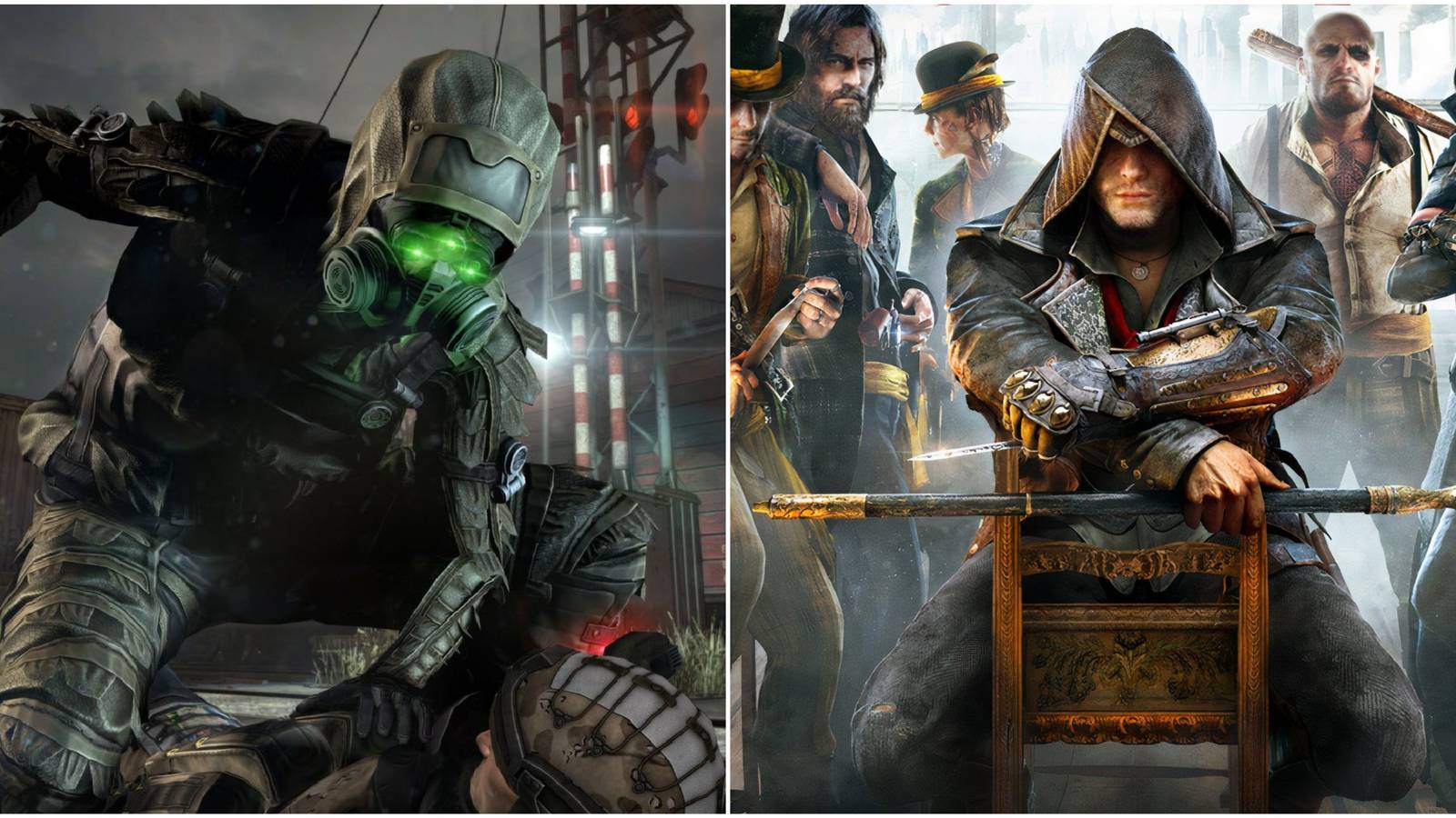 Ubisoft Games With The Best Stealth Gameplay, Ranked