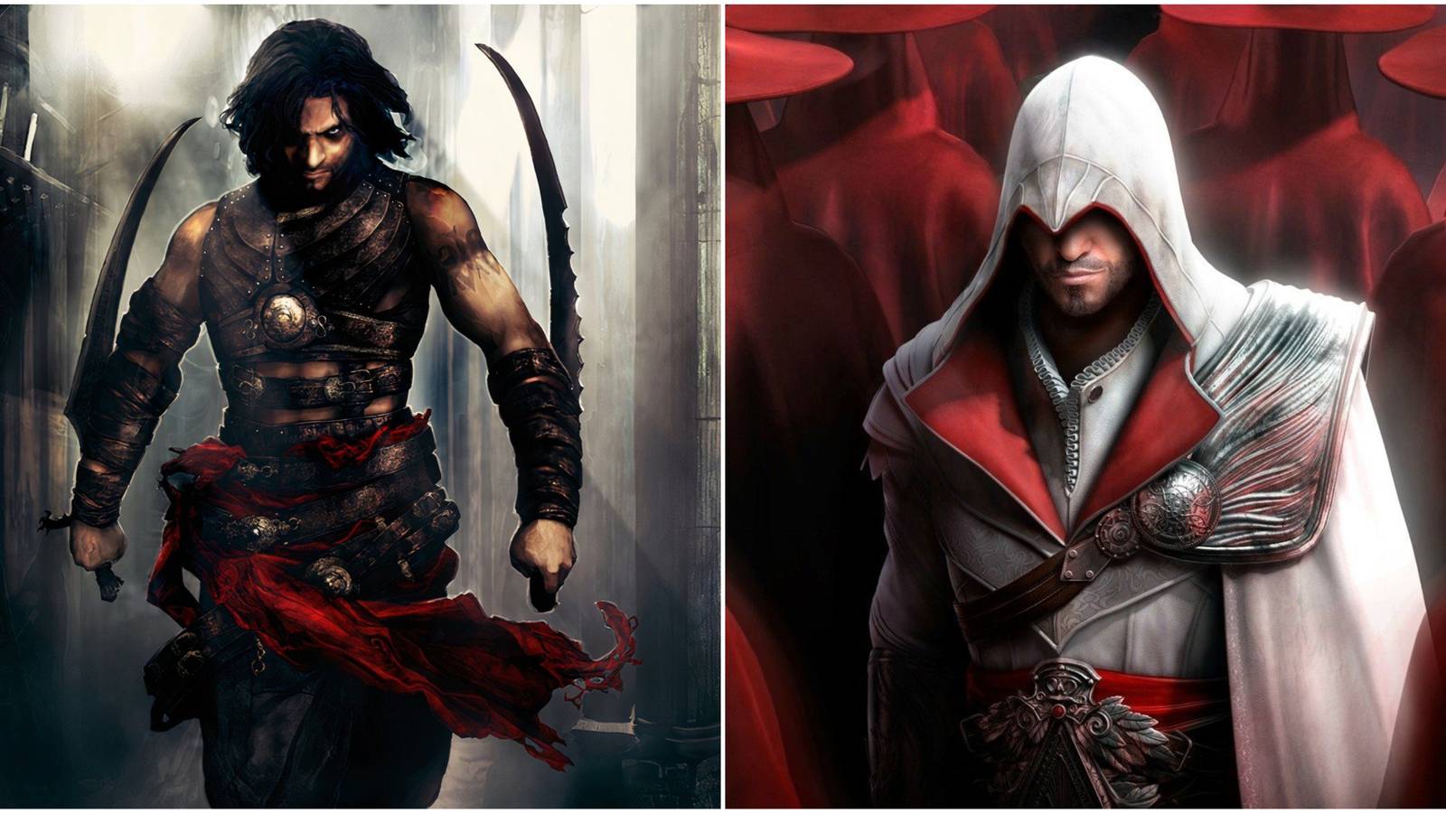 Ubisoft Games With The Best Melee Combat, Ranked