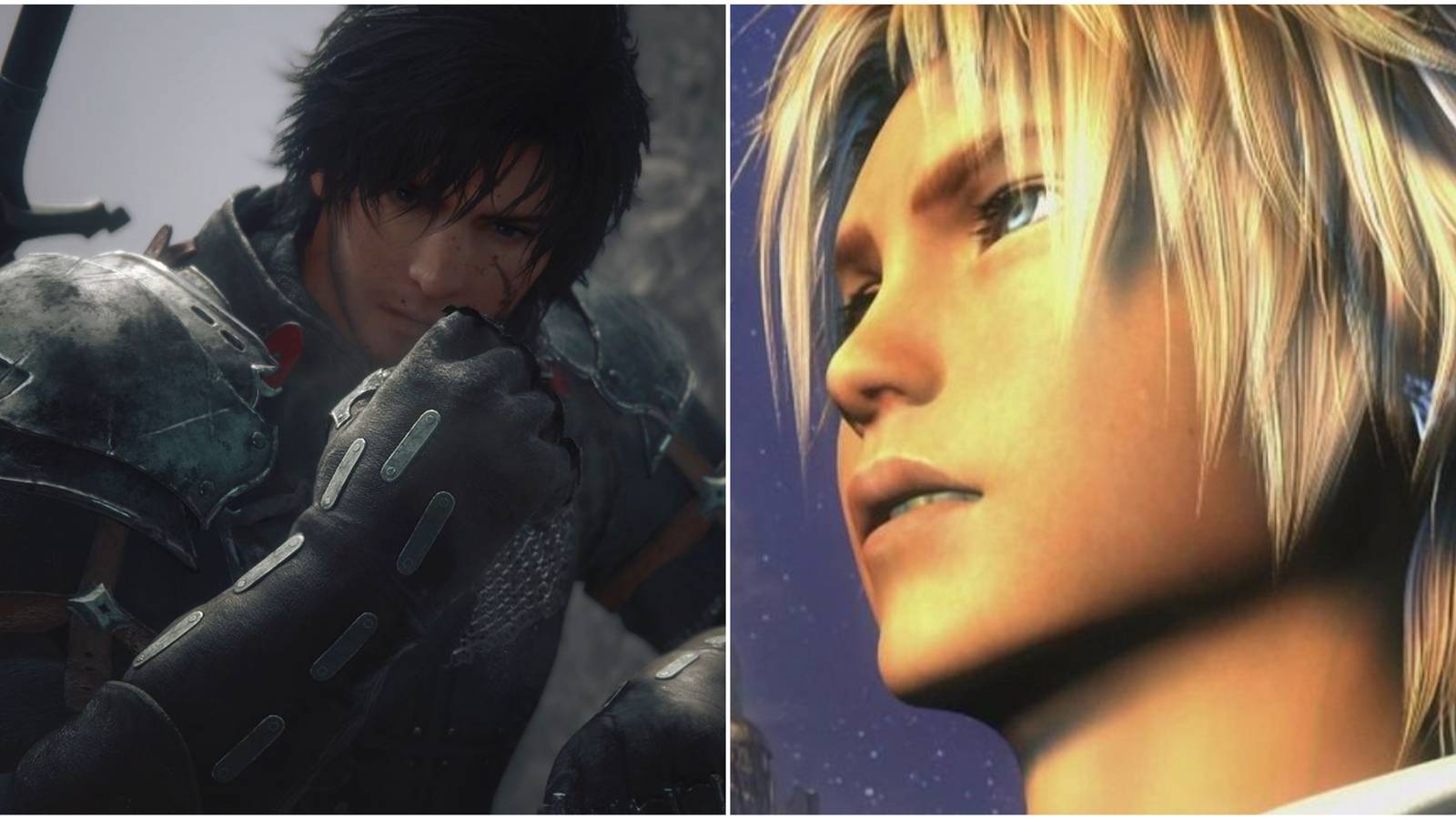 Bravest Final Fantasy Protagonists, Ranked