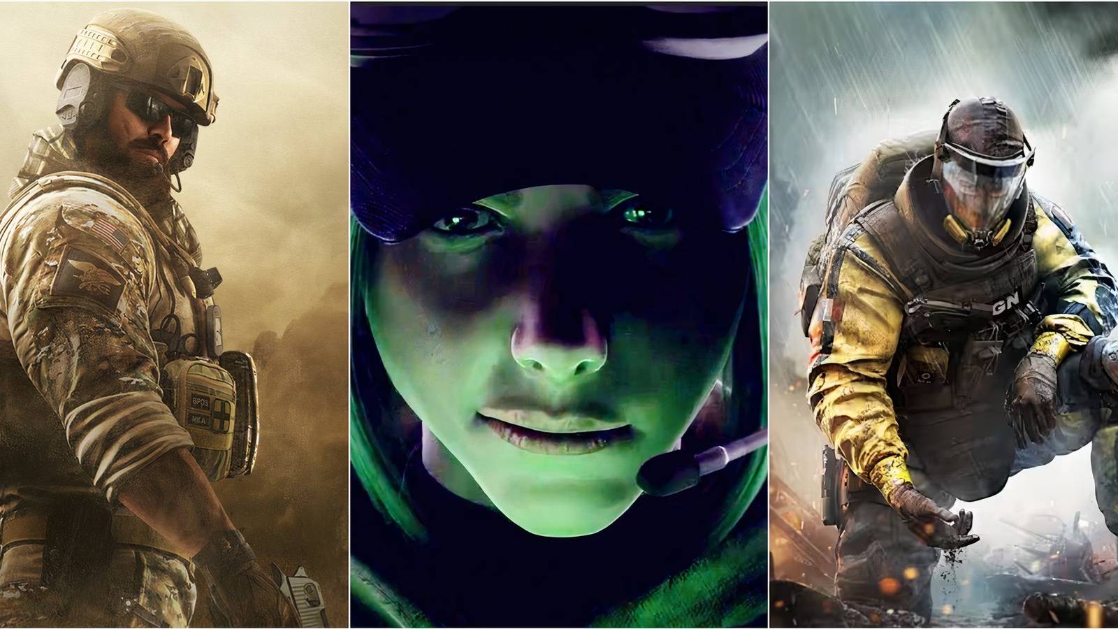 Blackbead, Ela, Lion