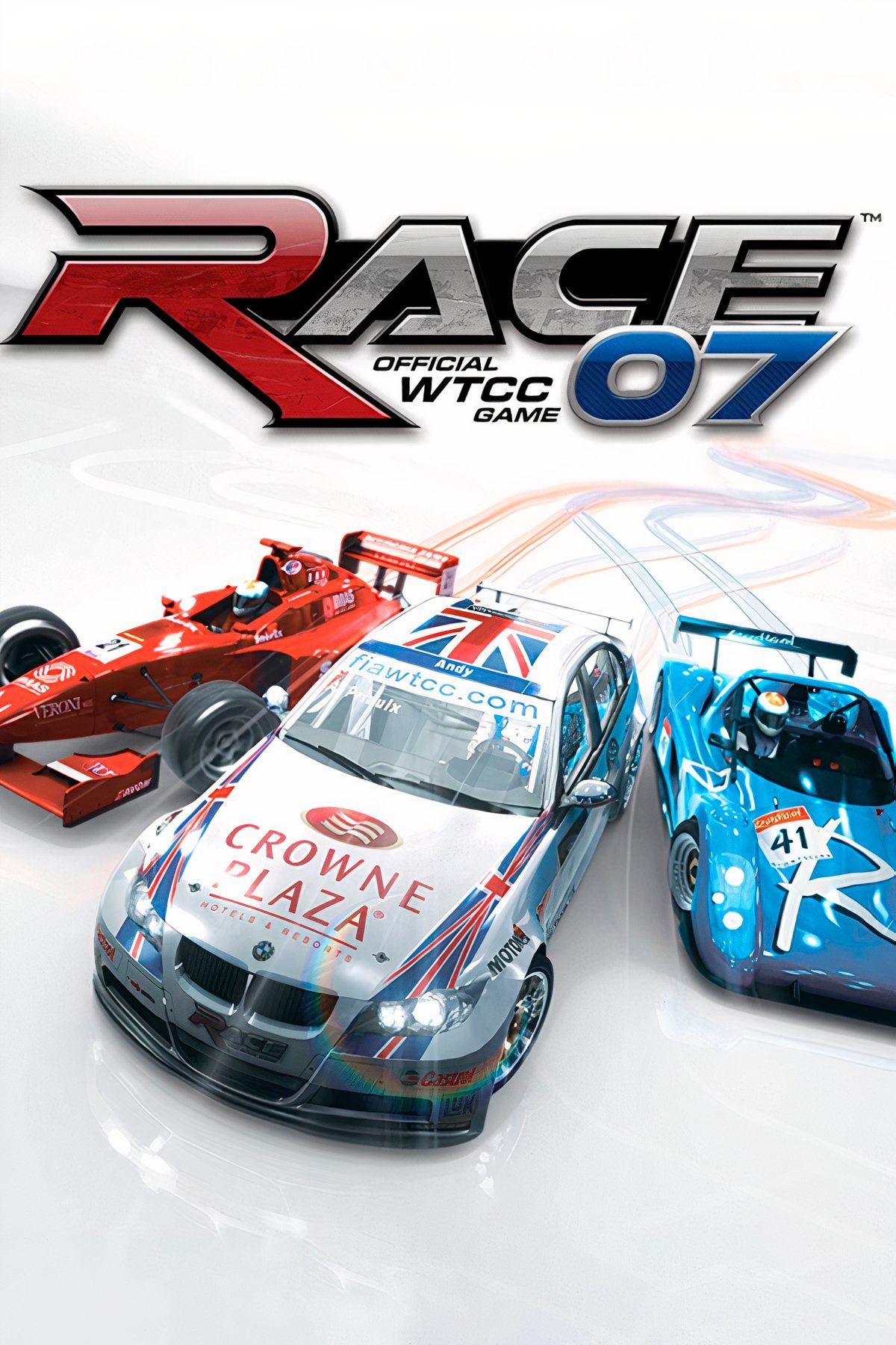 Race 07: Official WTCC Game News, Trailer, Guides, and More