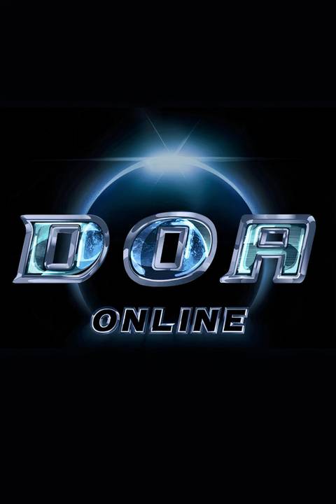 Dead Or Alive Online Tag Page Cover Art