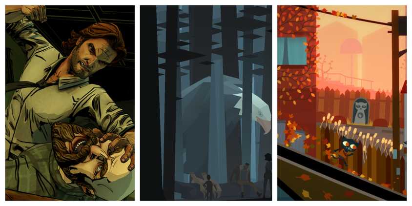 Best Games Centered Around A Road Trip