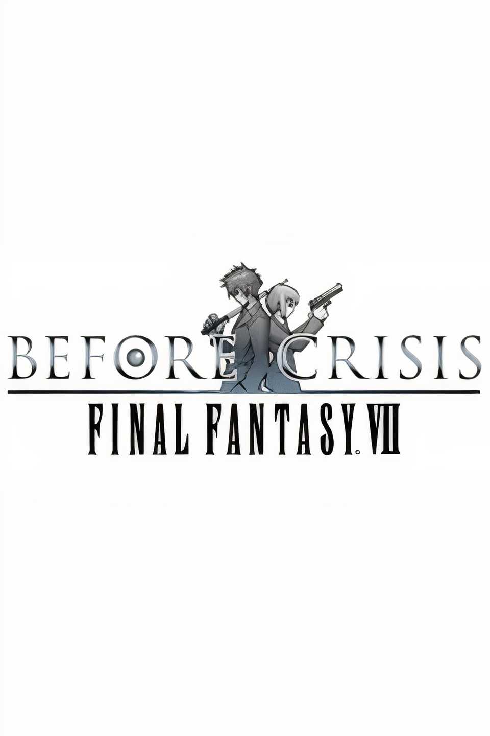 Before Crisis: Final Fantasy VII Tag Page Cover Art