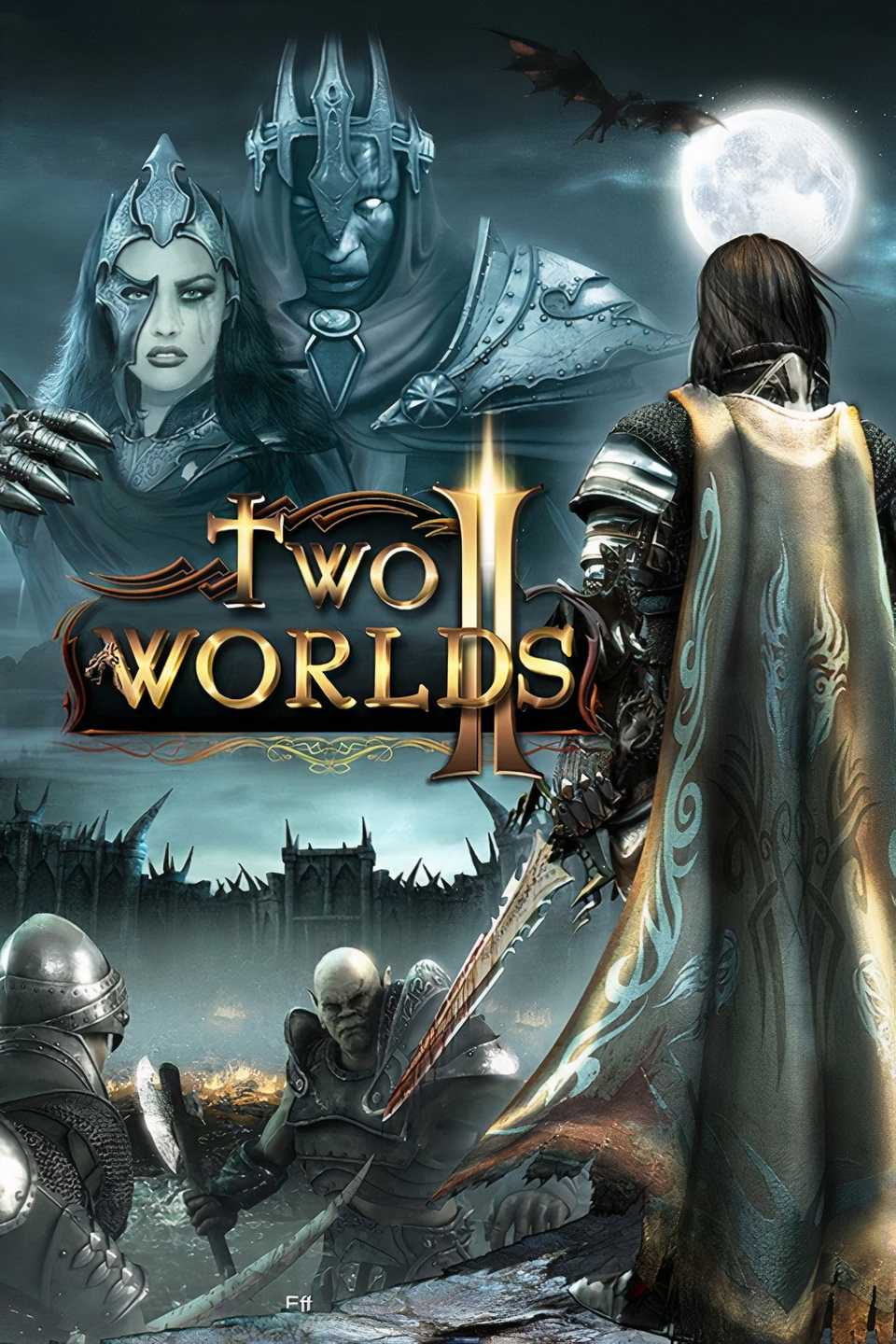 Two Worlds 2 Tag Page Cover Art