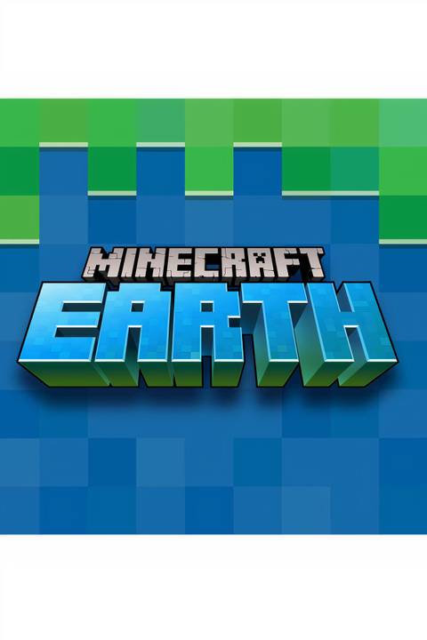 Minecraft Earth Tag Page Cover Art